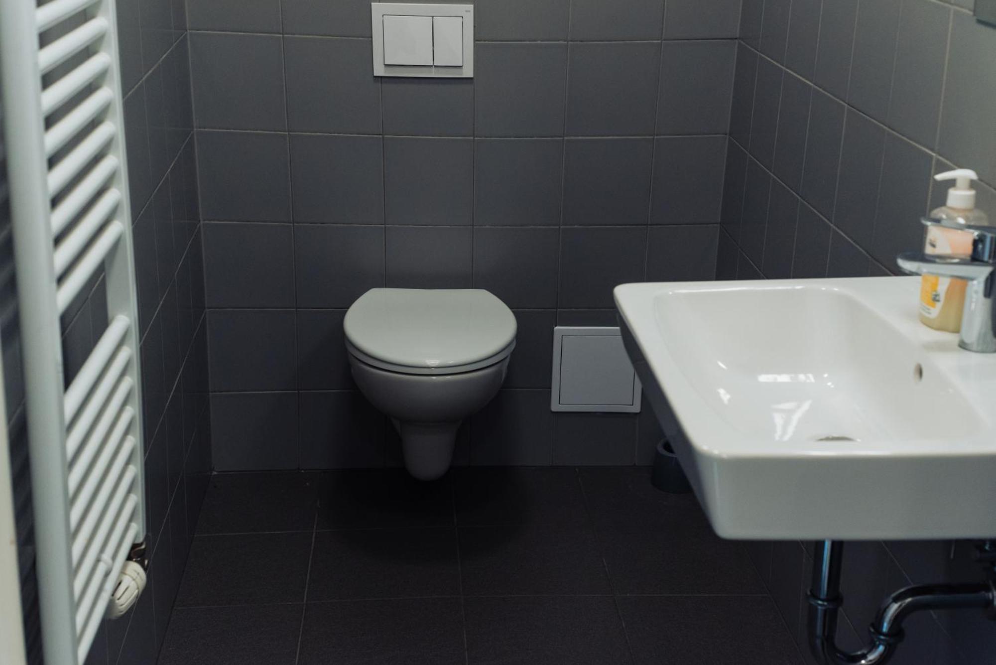 Downtown Zagreb Budget Rooms Экстерьер фото