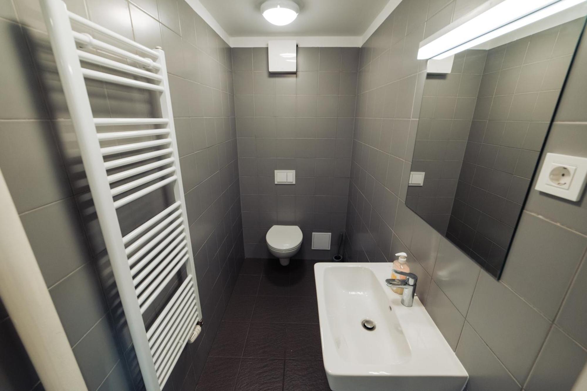 Downtown Zagreb Budget Rooms Экстерьер фото